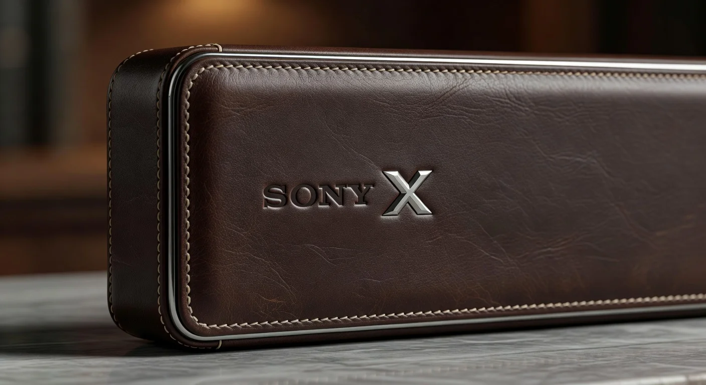 Sony The ColleXion - detail closeup