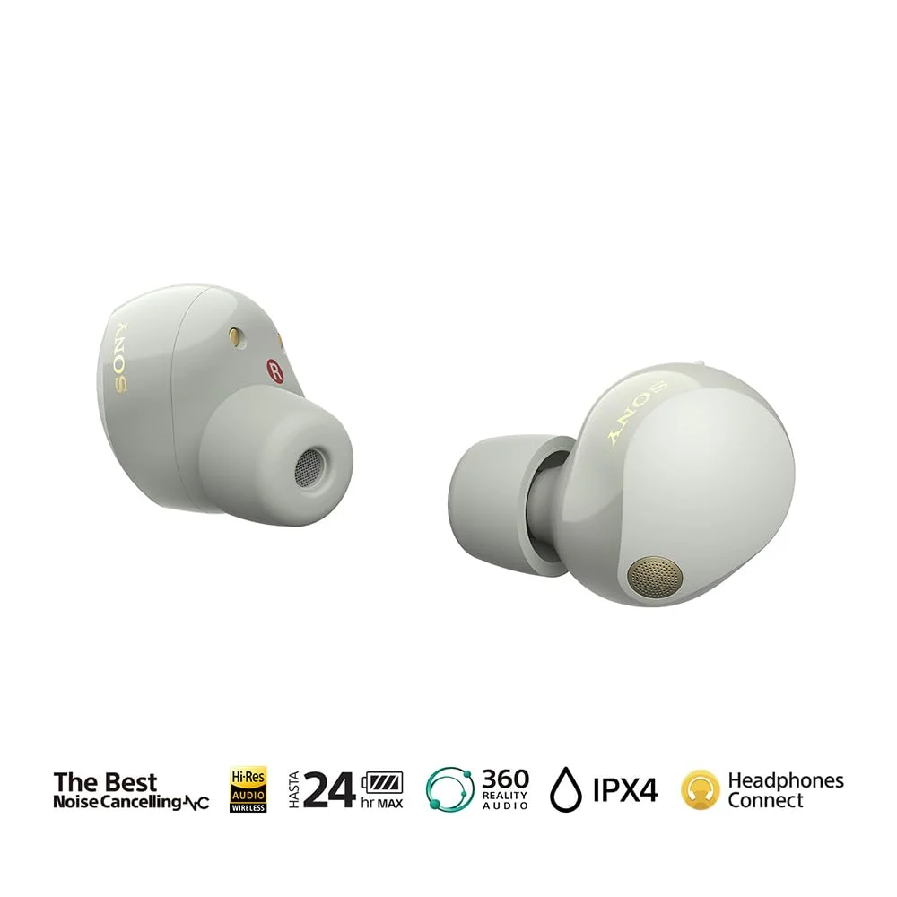 Sony WF-1000XM5 — Amazon gallery image 1