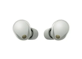 Sony WF-1000XM5 — official Amazon product image