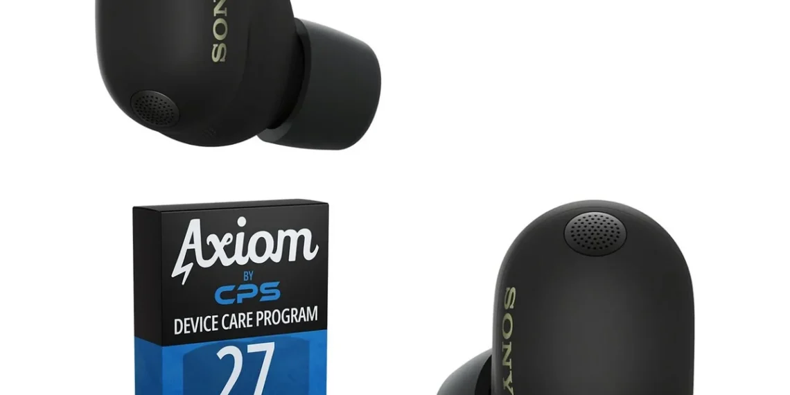 Sony WF-1000XM6 — official Amazon product image