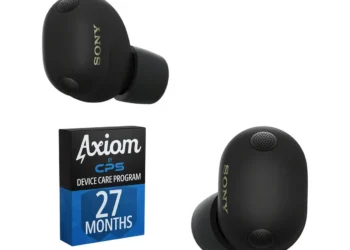 Sony WF-1000XM6 — official Amazon product image