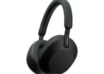 Sony WH-1000XM5 — official Amazon product image