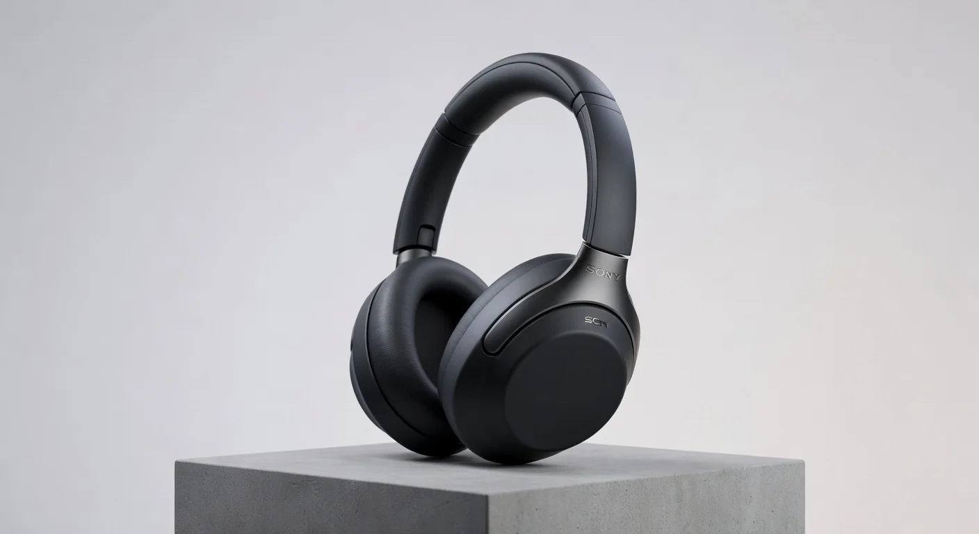 Sony WH-1000XM6 - side profile