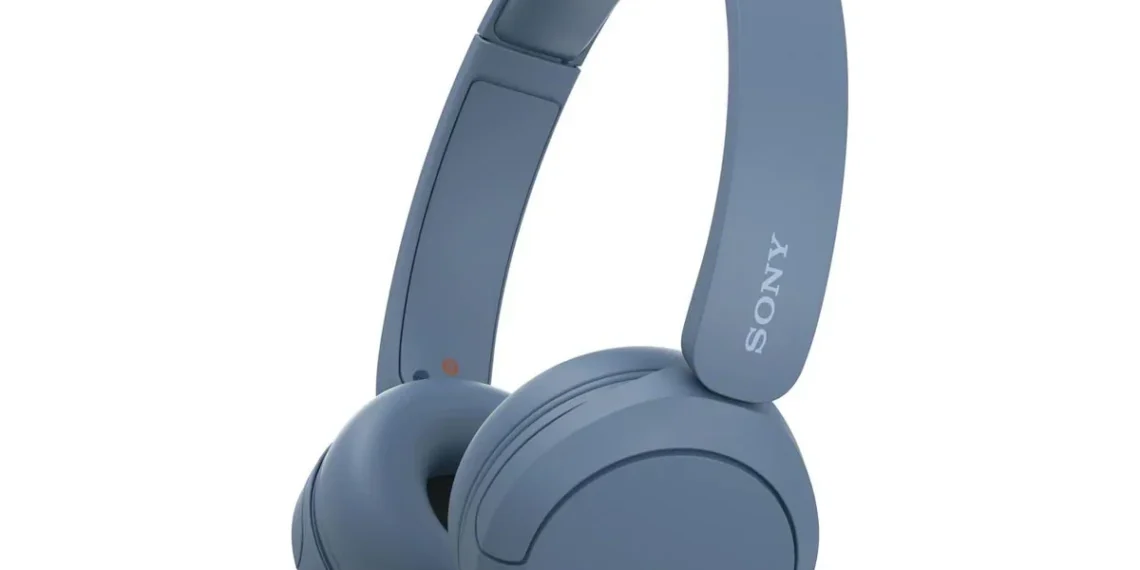 Sony WH-CH520 — official Amazon product image