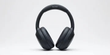 Sony WH-CH720N - front design view