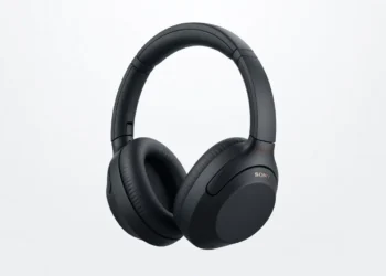 Sony WH-CH730N - front design view