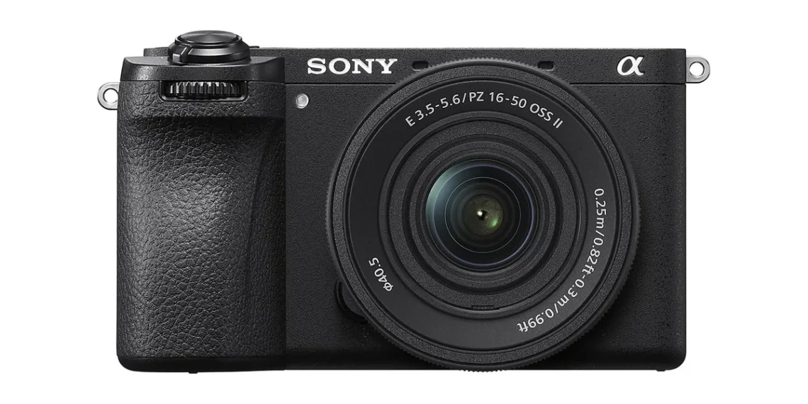 Sony a6700 — official Amazon product image