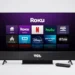 TCL 6-Series QLED Roku TV (R655) - front design view