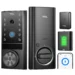 TCL D1 Max Smart Video Door Lock — official Amazon product image