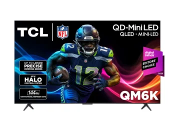 TCL QM6K — official Amazon product image