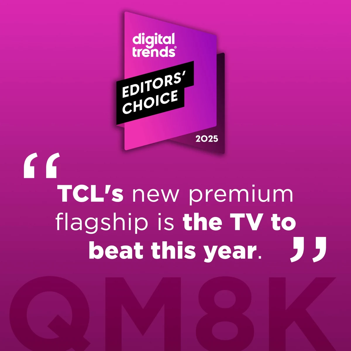 TCL QM8K — Amazon gallery image 1