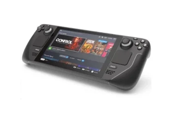 Valve Steam Deck 512GB — official Amazon product image