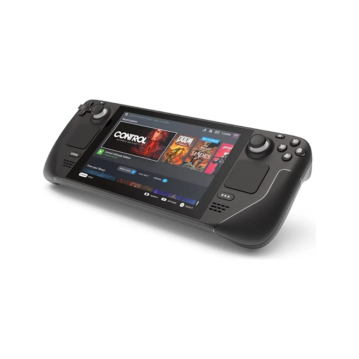 Valve Steam Deck OLED Limited Edition — Amazon gallery image 2