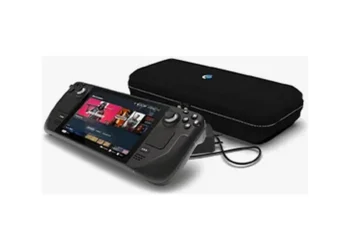 Valve Steam Deck OLED Limited Edition — official Amazon product image