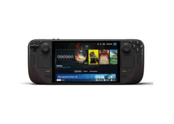 Valve Steam Deck OLED — official Amazon product image