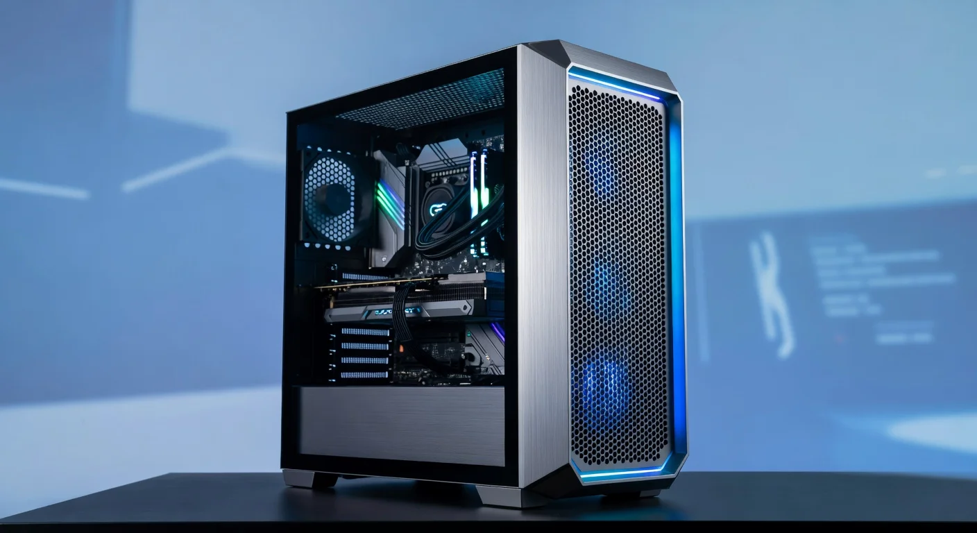 Velocity Micro Raptor Z55 - side profile