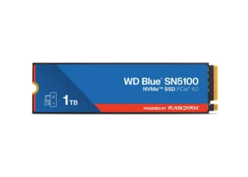 WD Blue SN5100 — official Amazon product image