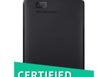 WD Elements Portable — official Amazon product image