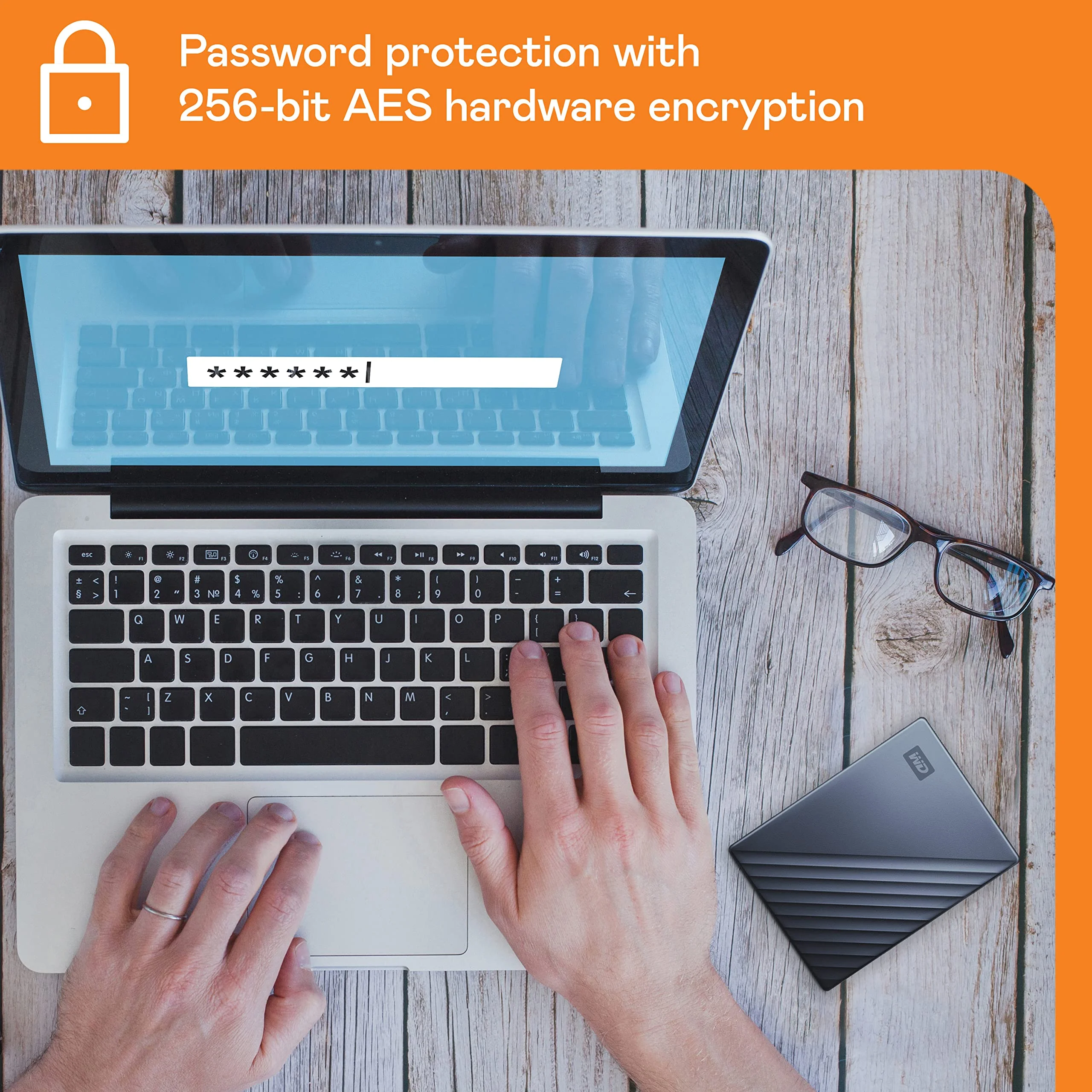 WD My Passport — Amazon gallery image 1