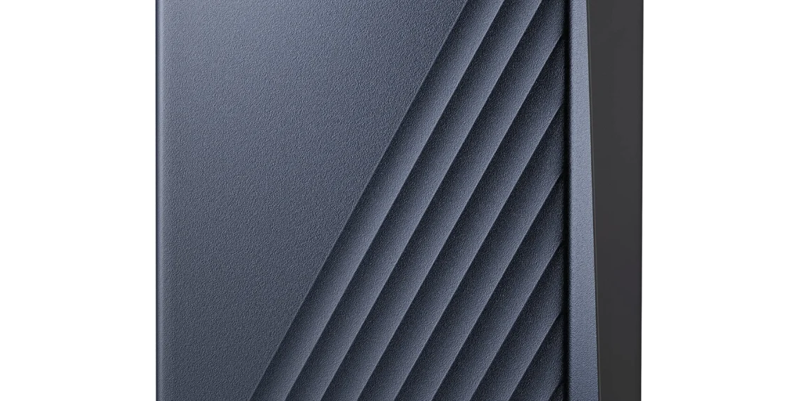 WD My Passport — official Amazon product image