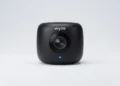 Wyze Cam v4 - front design view