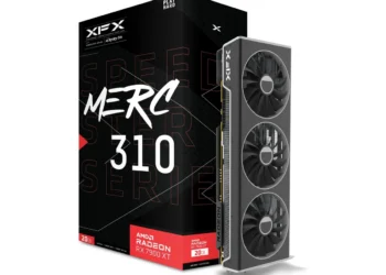 XFX Radeon RX 7900 XT Gaming — official Amazon product image