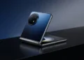 Xiaomi Mix Flip 2 - front design view