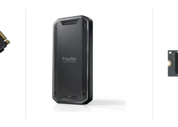 Comparison: Acer Predator GM7000 vs. SanDisk Pro-G40 vs. Crucial T705 — side-by-side comparison