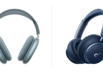 Comparison: Apple AirPods Max 2 vs. Anker Soundcore Space Q45 — side-by-side comparison