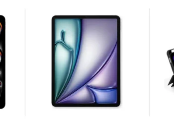 Comparison: Apple iPad Pro 13-inch (M5, 2025) vs. Apple iPad (11th Gen, 2025) vs. Apple iPad mini (7th Generation, 2024) — side-by-side comparison