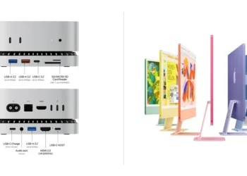 Comparison: Apple Mac Mini M4 Pro vs. Apple iMac M4 — side-by-side comparison