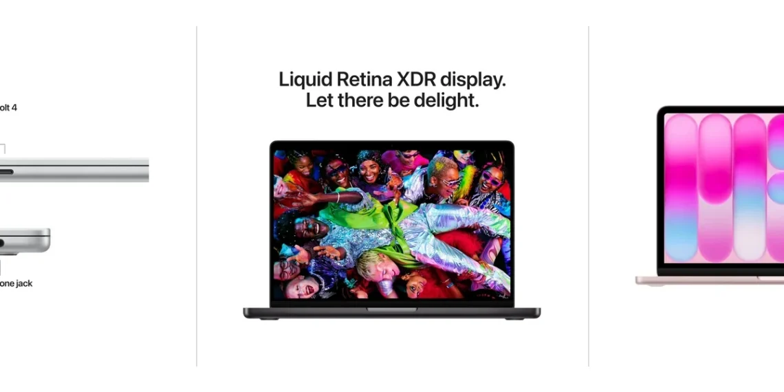 Comparison: Apple MacBook Air 13-inch (M5, 2026) vs. Apple MacBook Pro 14-inch (M5) vs. Apple MacBook Neo 13-inch (A18 Pro, 2026) — side-by-side comparison