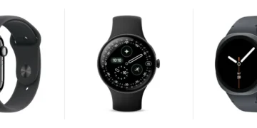 Comparison: Apple Watch Series 11 vs. Google Pixel Watch 4 vs. Samsung Galaxy Watch 8 — side-by-side comparison