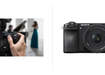Comparison: Canon EOS R5 Mark II vs. Sony a6700 — side-by-side comparison