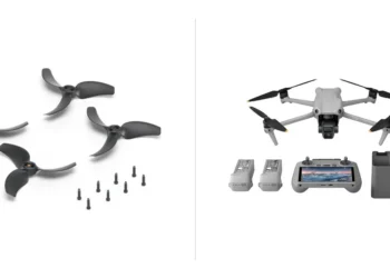 Comparison: DJI Avata 2 vs. DJI Air 3 — side-by-side comparison