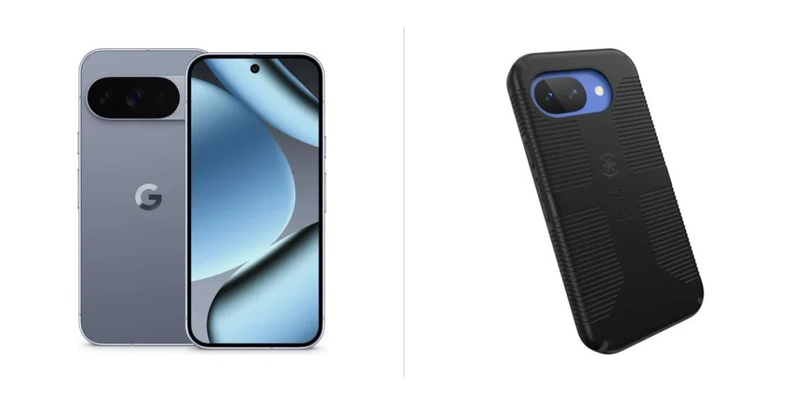 Comparison: Google Pixel 10 Pro vs. Google Pixel 10a — side-by-side comparison