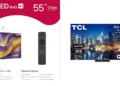 Comparison: LG G5 OLED vs. TCL QM8K — side-by-side comparison