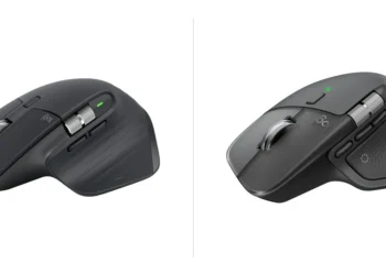 Comparison: Logitech MX Master 3S vs. Logitech MX Master 4 — side-by-side comparison