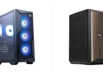 Comparison: MSI Codex R2 vs. Corsair One i500 — side-by-side comparison
