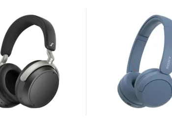 Comparison: Sennheiser HDB 630 vs. Sony WH-CH520 — side-by-side comparison