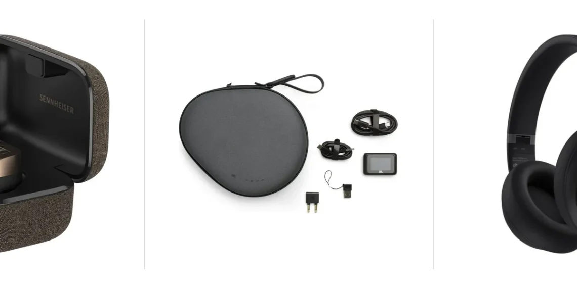 Comparison: Sennheiser Momentum 4 Wireless vs. JBL Tour One M3 vs. Beats Studio Pro — side-by-side comparison