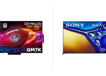 Comparison: TCL QM7K vs. Sony Bravia 8 II OLED — side-by-side comparison