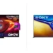 Comparison: TCL QM7K vs. Sony Bravia 8 II OLED — side-by-side comparison