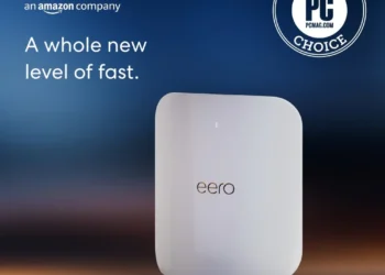 eero 7 — official Amazon product image