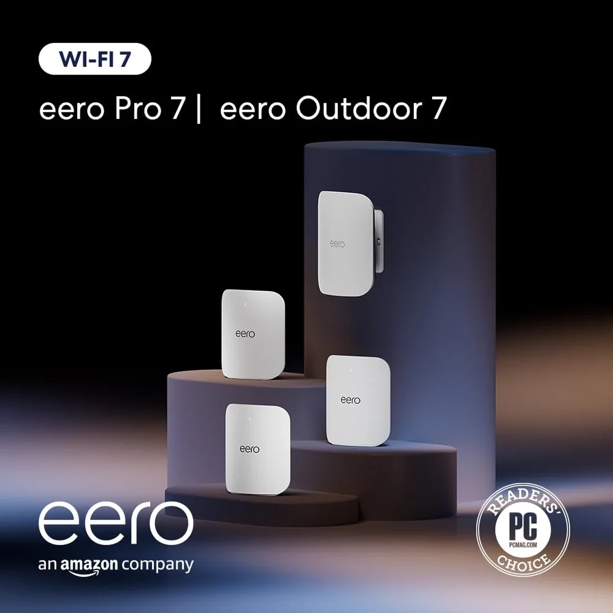 eero Pro 7 — Amazon gallery image 1