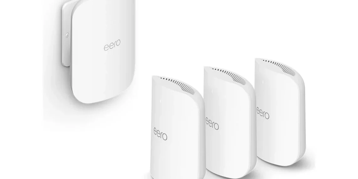 eero Pro 7 — official Amazon product image