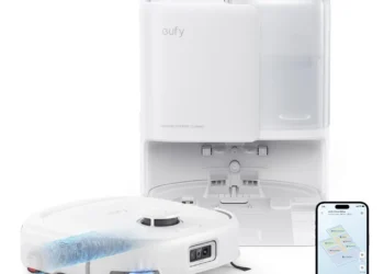 eufy Robot Vacuum E25 — official Amazon product image