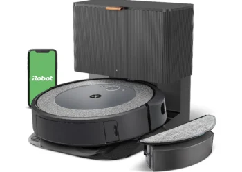 iRobot Roomba Combo — official Amazon product image