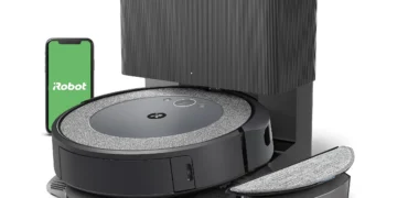 iRobot Roomba Combo — official Amazon product image