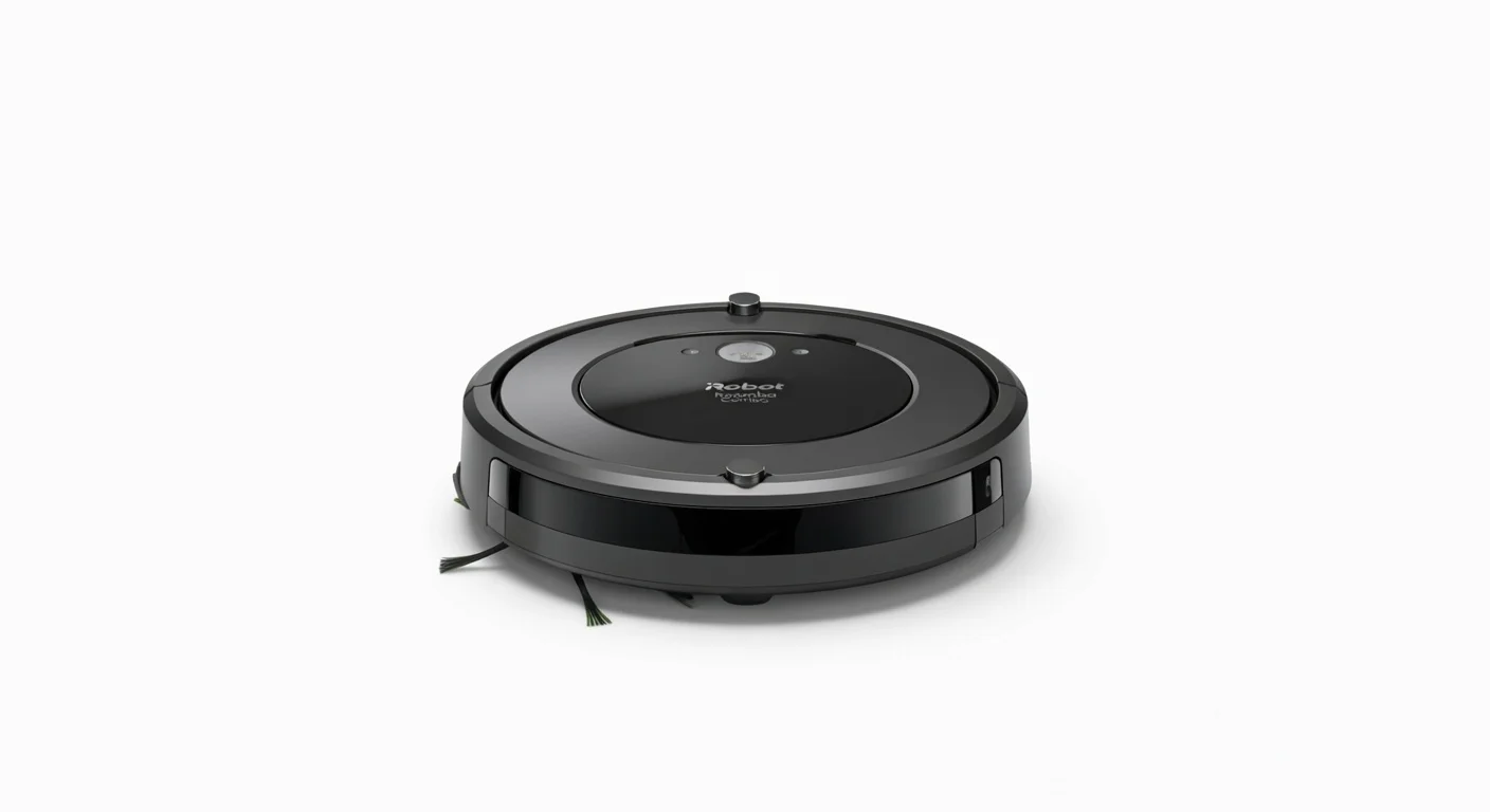 iRobot Roomba Combo - side profile